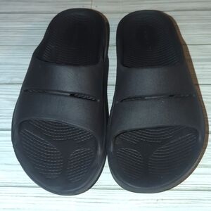 OOFOS OOahh Slide Sandal Size M6/W8/EURO 39